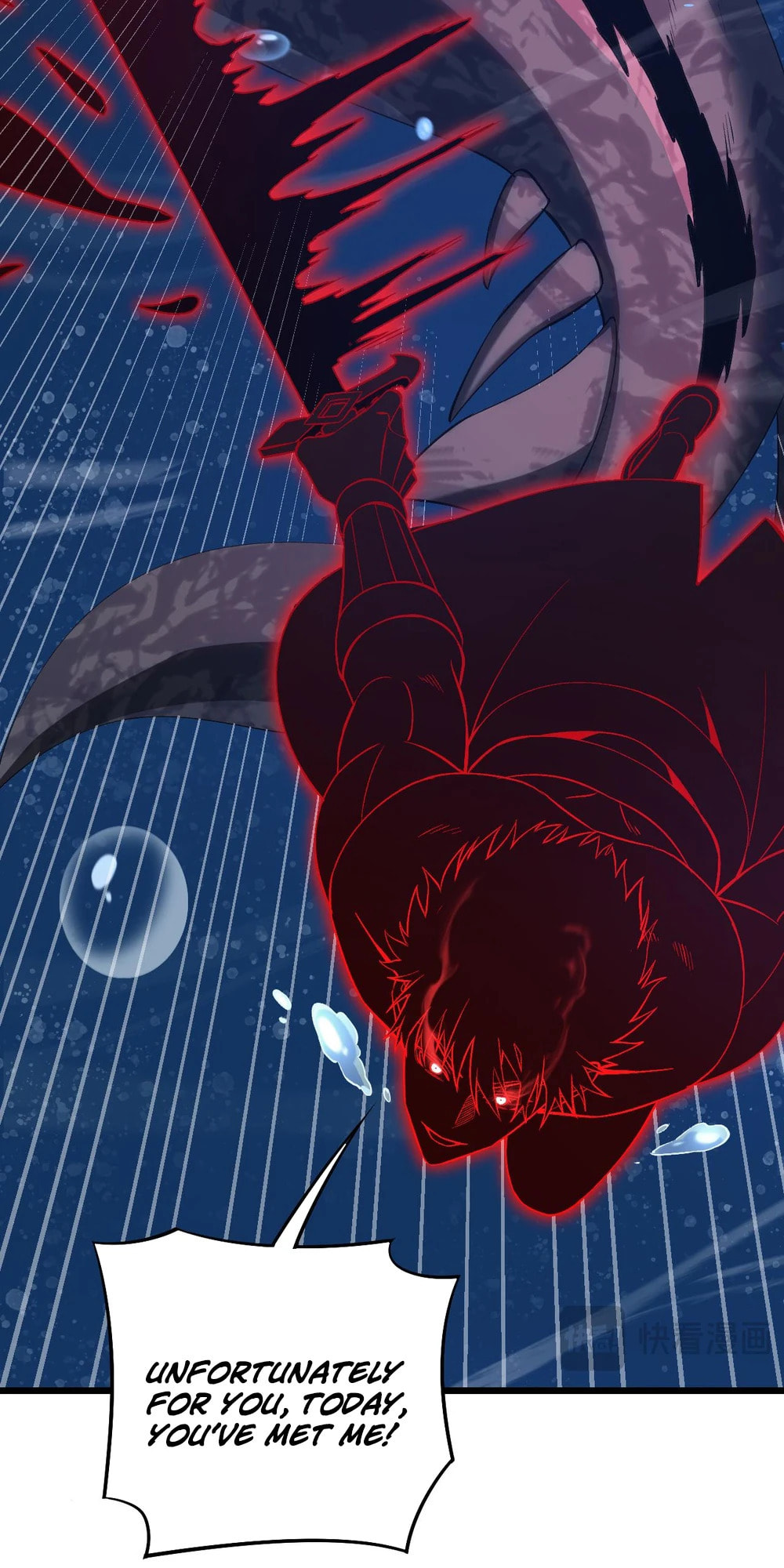 Blade Deity: I Stun the Post-Apoc World Chapter 62 page 10 - 