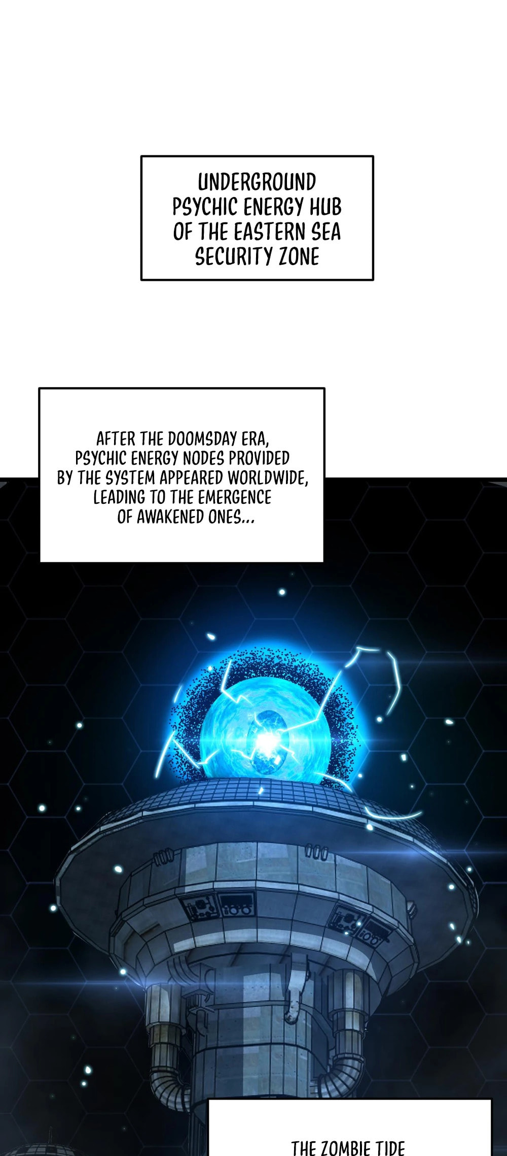 Blade Deity: I Stun the Post-Apoc World Chapter 63 page 26 - 