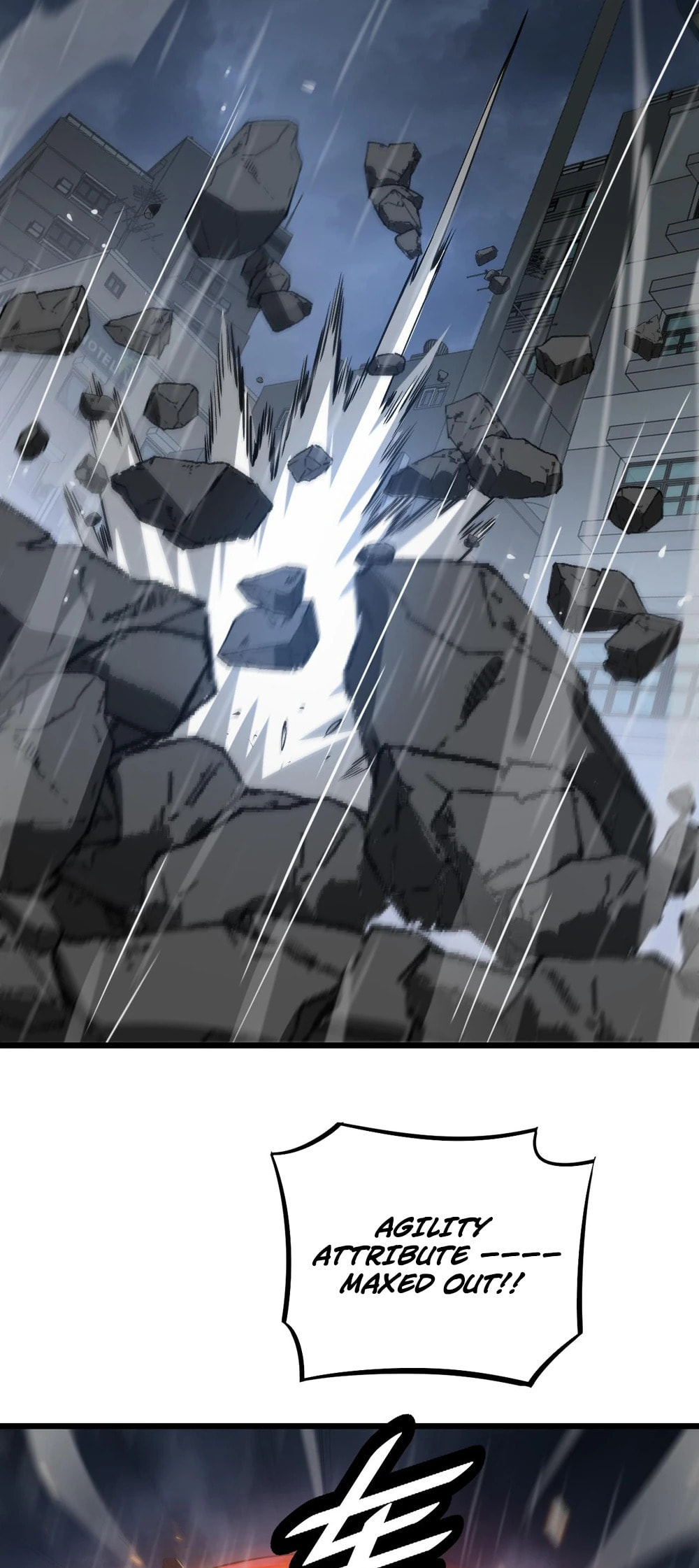 Blade Deity: I Stun the Post-Apoc World Chapter 63 page 38 - 