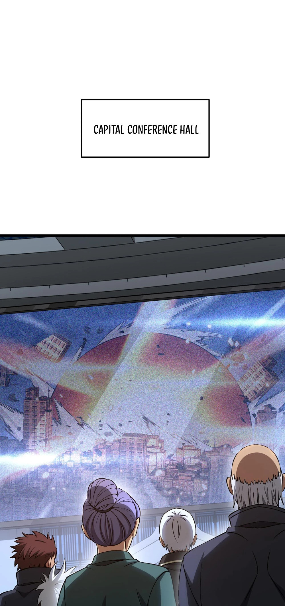 Blade Deity: I Stun the Post-Apoc World Chapter 63 page 44 - 