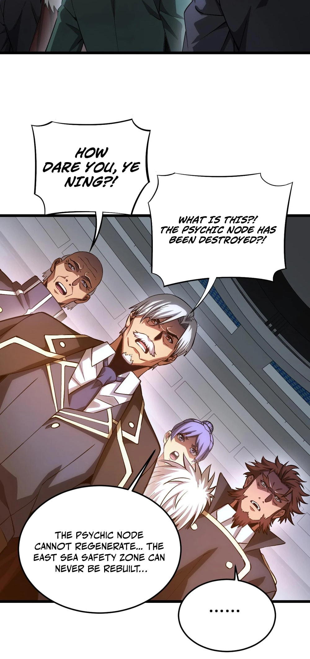 Blade Deity: I Stun the Post-Apoc World Chapter 63 page 45 - 