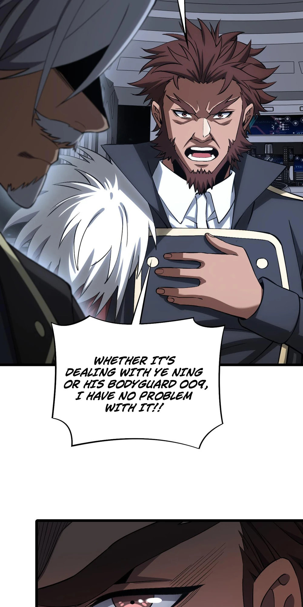 Blade Deity: I Stun the Post-Apoc World Chapter 63 page 49 - 
