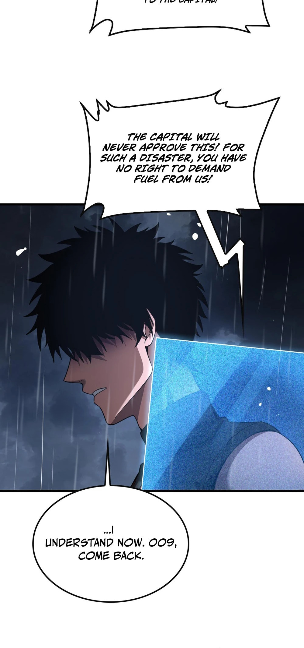 Blade Deity: I Stun the Post-Apoc World Chapter 63 page 6 - 