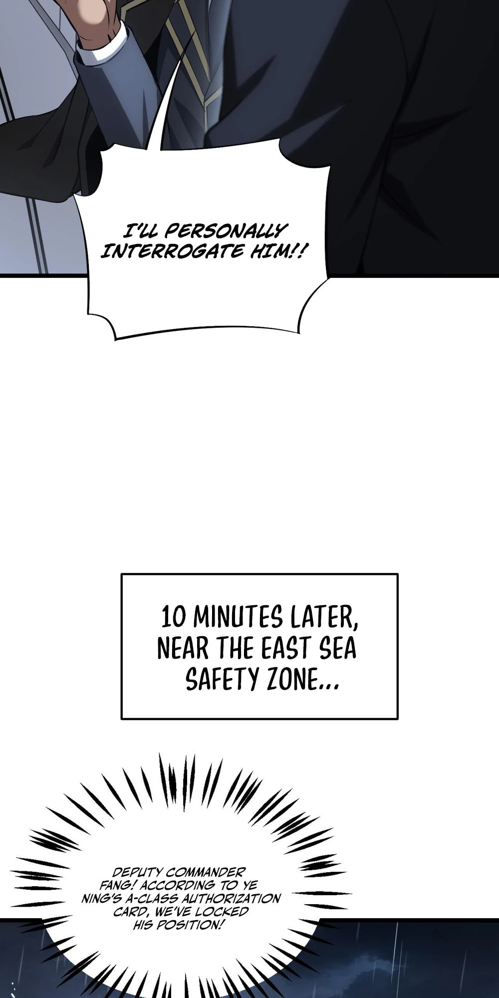 Blade Deity: I Stun the Post-Apoc World Chapter 63 page 51 - 