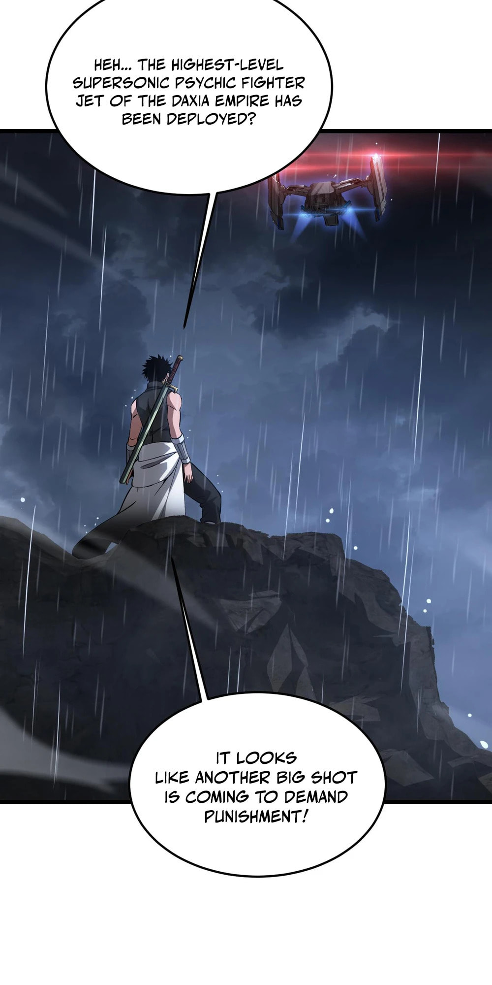 Blade Deity: I Stun the Post-Apoc World Chapter 63 page 53 - 
