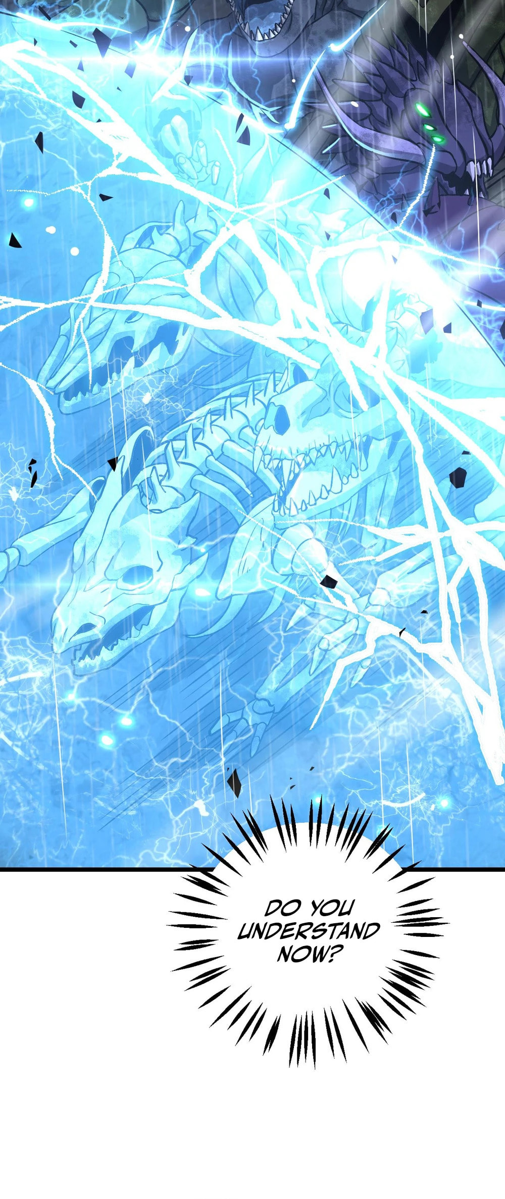 Blade Deity: I Stun the Post-Apoc World Chapter 63 page 58 - 