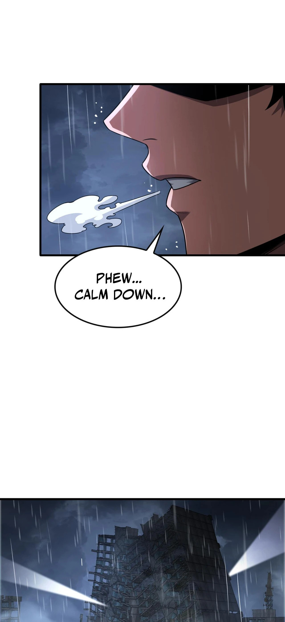 Blade Deity: I Stun the Post-Apoc World Chapter 63 page 8 - 