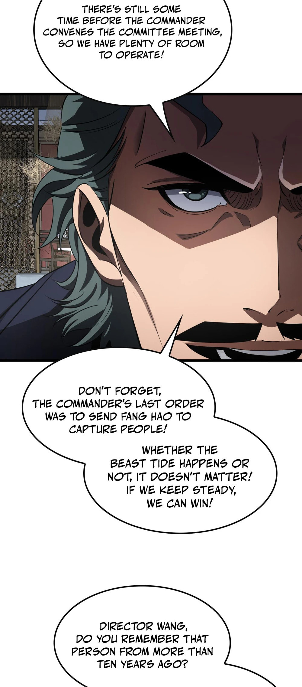 Blade Deity: I Stun the Post-Apoc World Chapter 64 page 18 - 