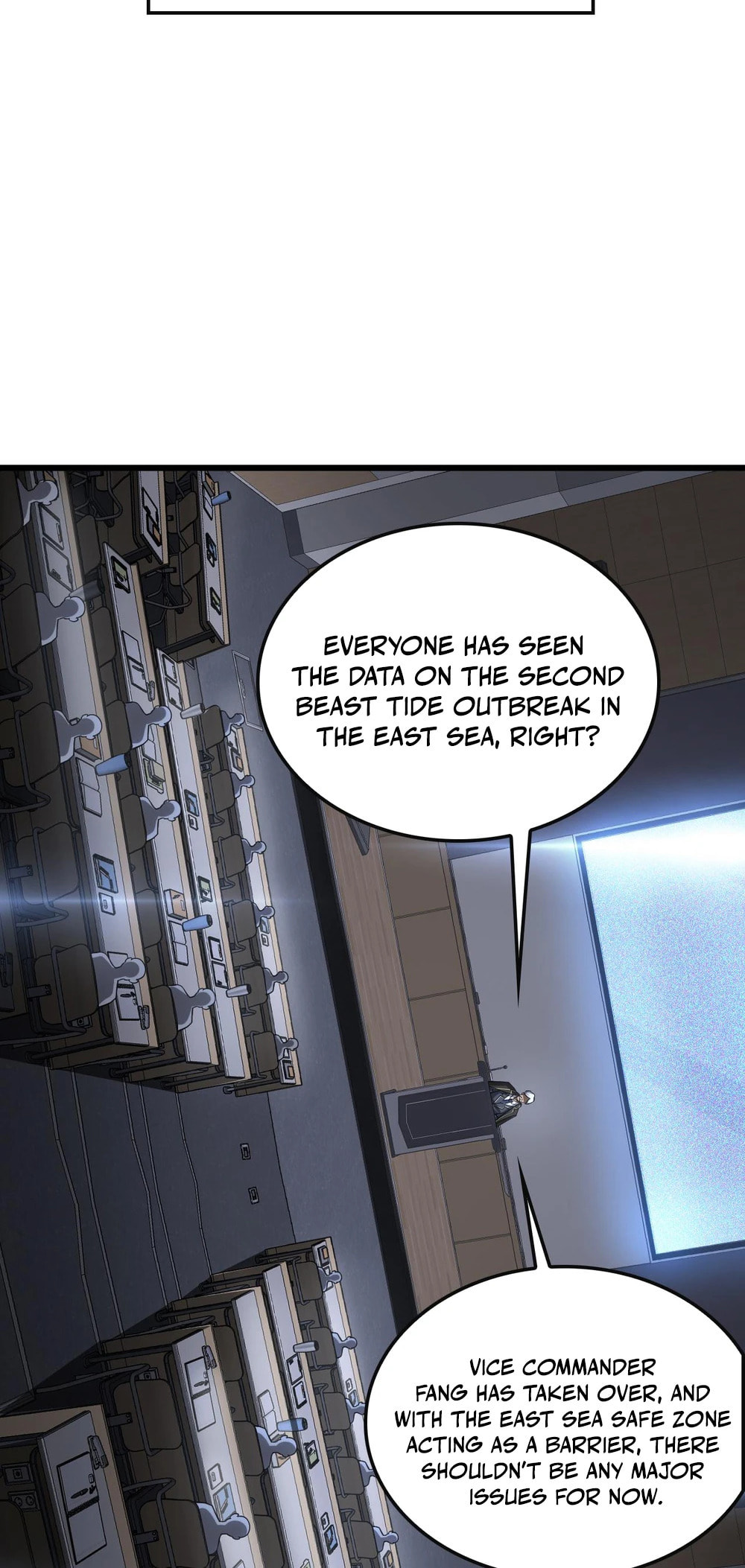 Blade Deity: I Stun the Post-Apoc World Chapter 64 page 24 - 