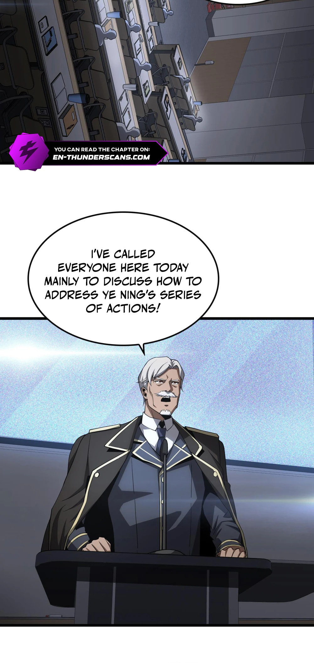 Blade Deity: I Stun the Post-Apoc World Chapter 64 page 25 - 