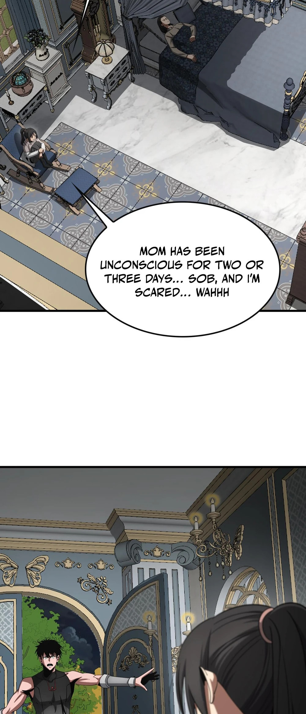 Blade Deity: I Stun the Post-Apoc World Chapter 64 page 4 - 
