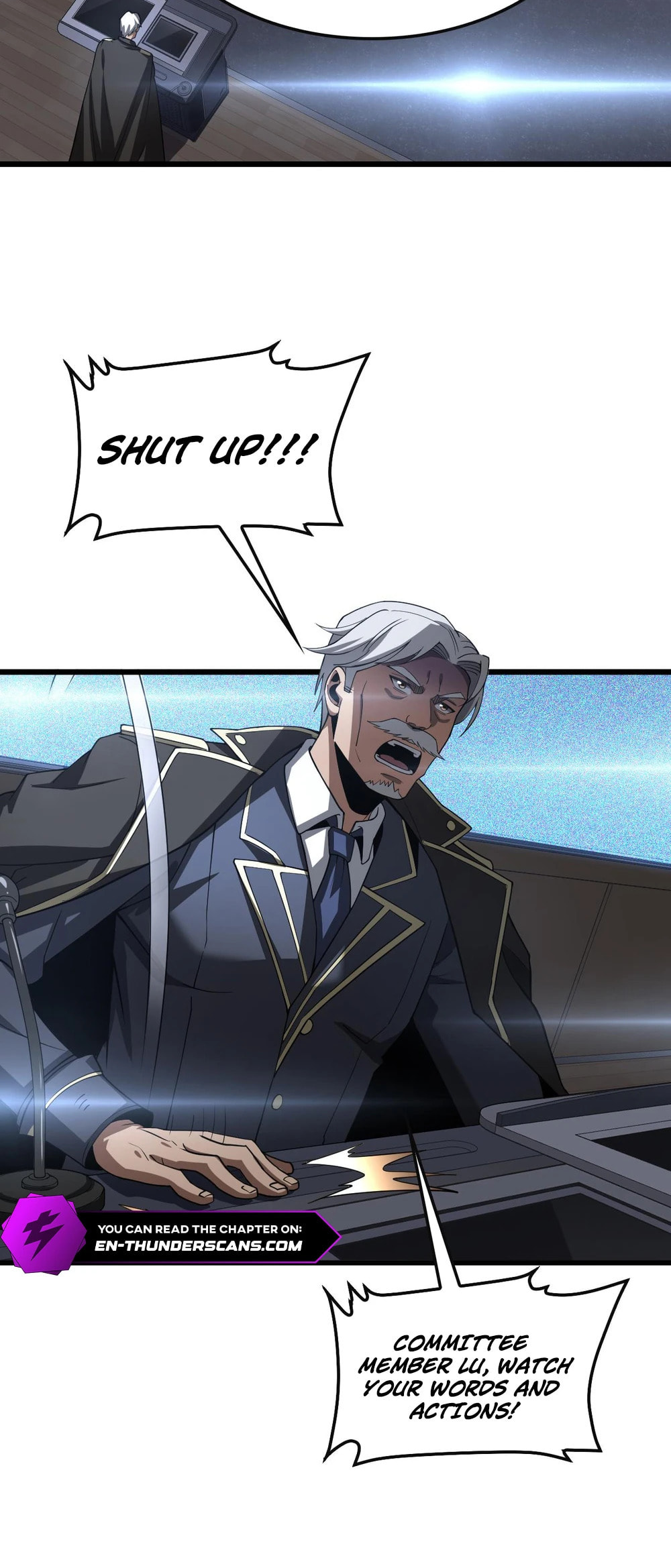 Blade Deity: I Stun the Post-Apoc World Chapter 64 page 38 - 