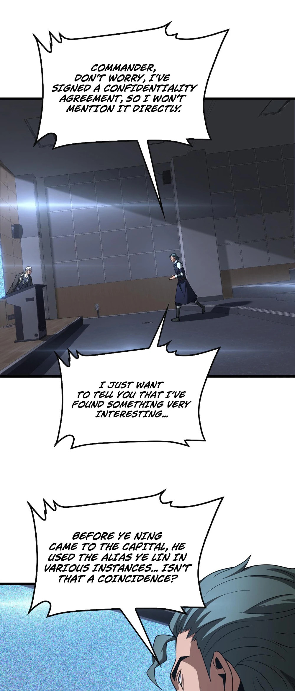 Blade Deity: I Stun the Post-Apoc World Chapter 64 page 39 - 