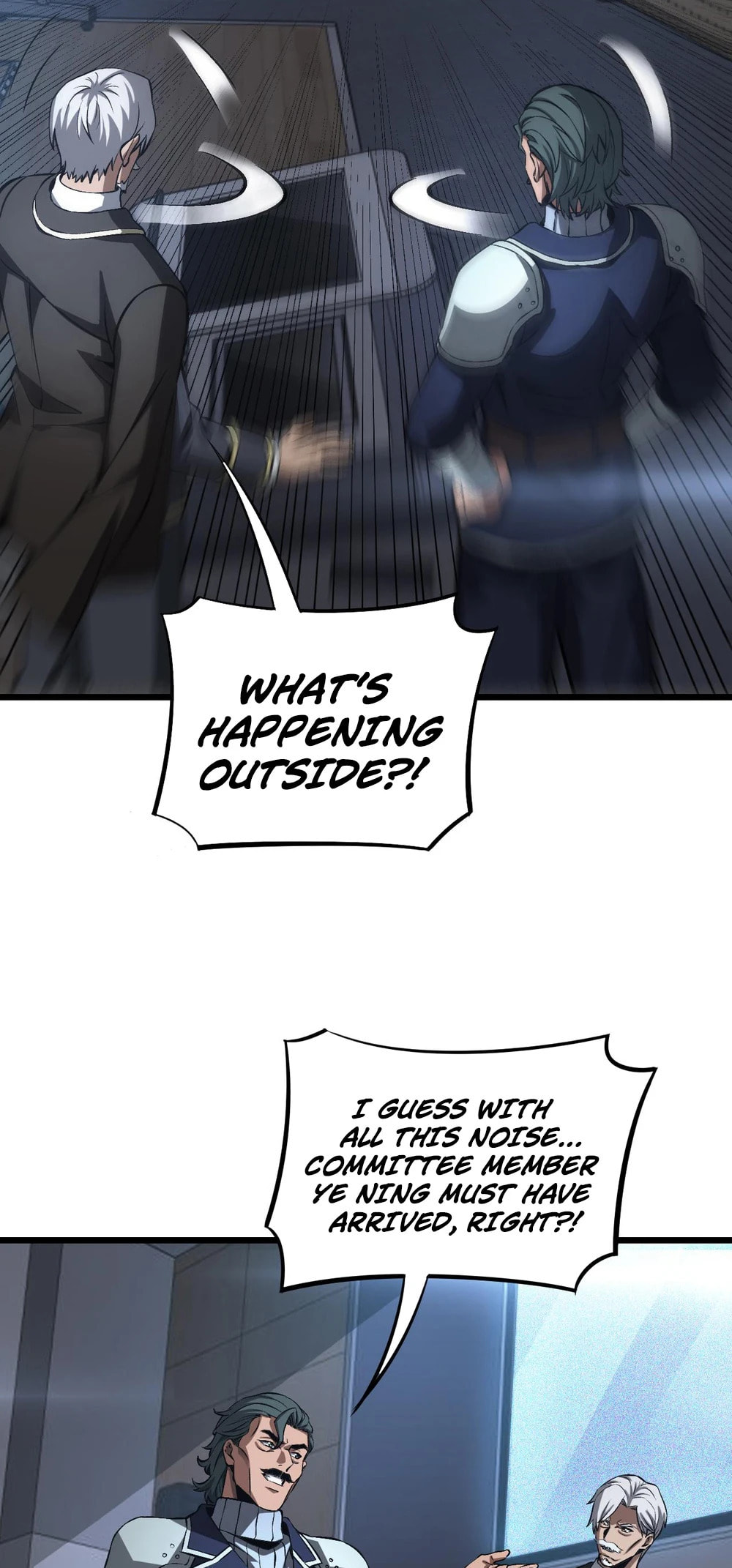 Blade Deity: I Stun the Post-Apoc World Chapter 64 page 41 - 