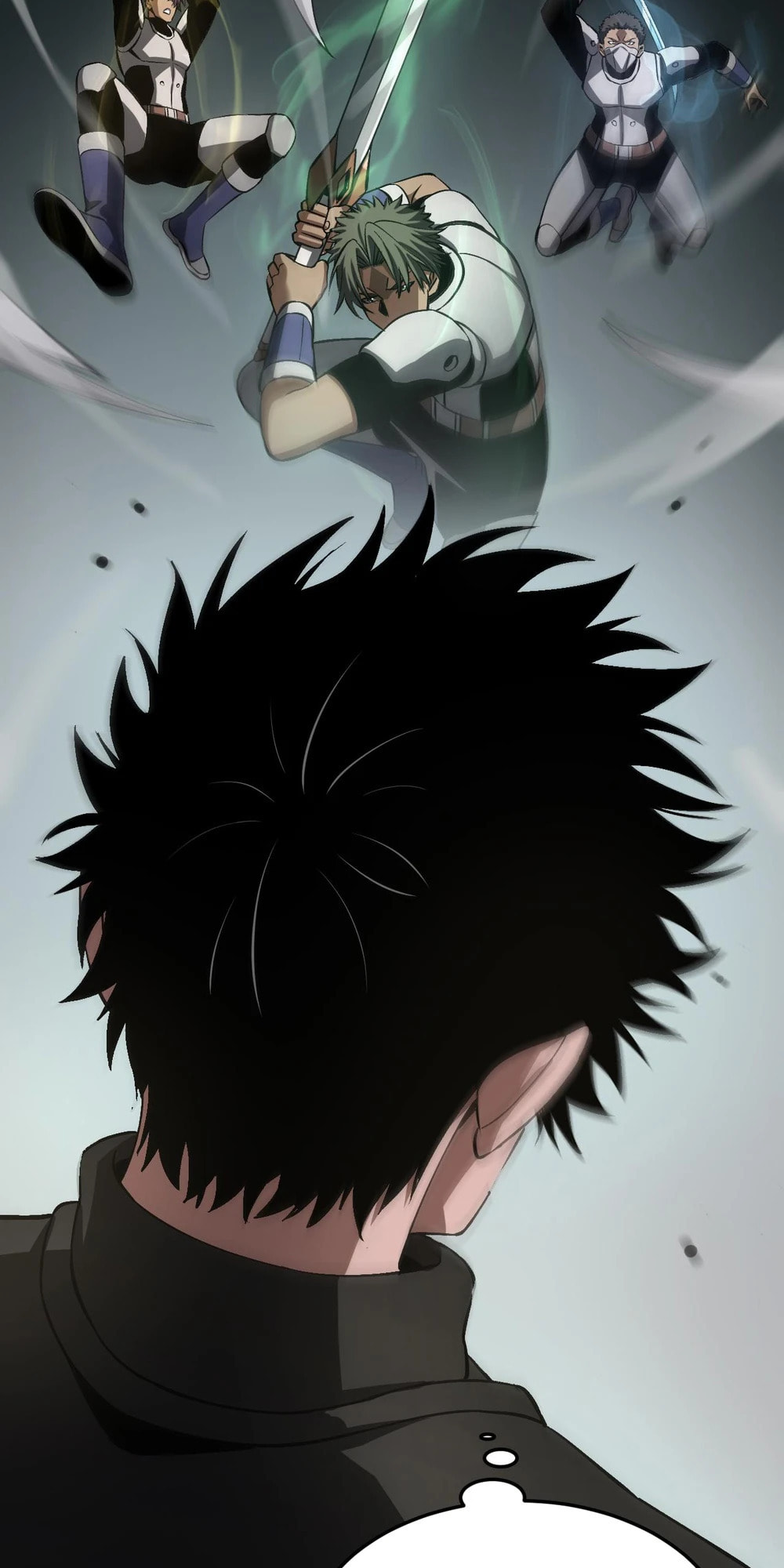 Blade Deity: I Stun the Post-Apoc World Chapter 64 page 47 - 
