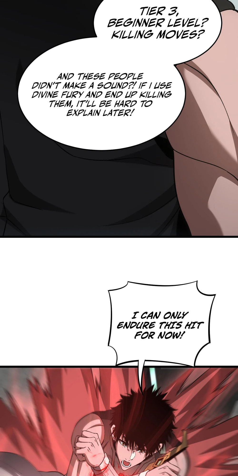 Blade Deity: I Stun the Post-Apoc World Chapter 64 page 48 - 
