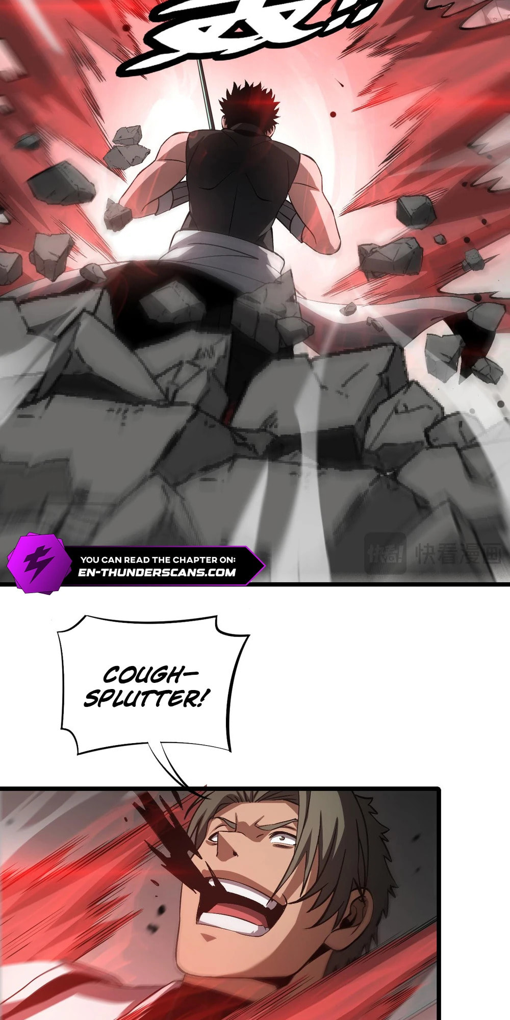 Blade Deity: I Stun the Post-Apoc World Chapter 64 page 50 - 