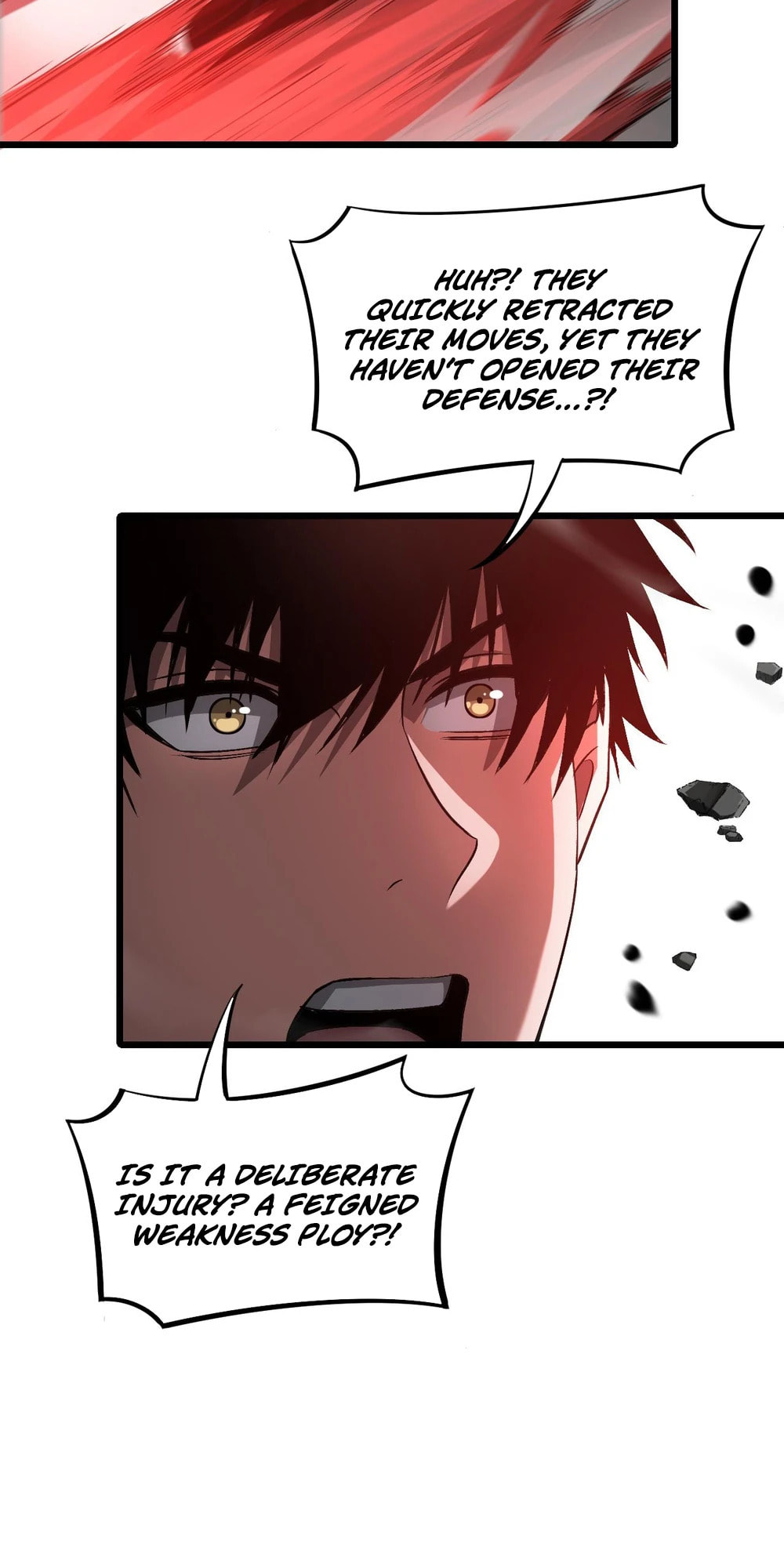 Blade Deity: I Stun the Post-Apoc World Chapter 64 page 51 - 