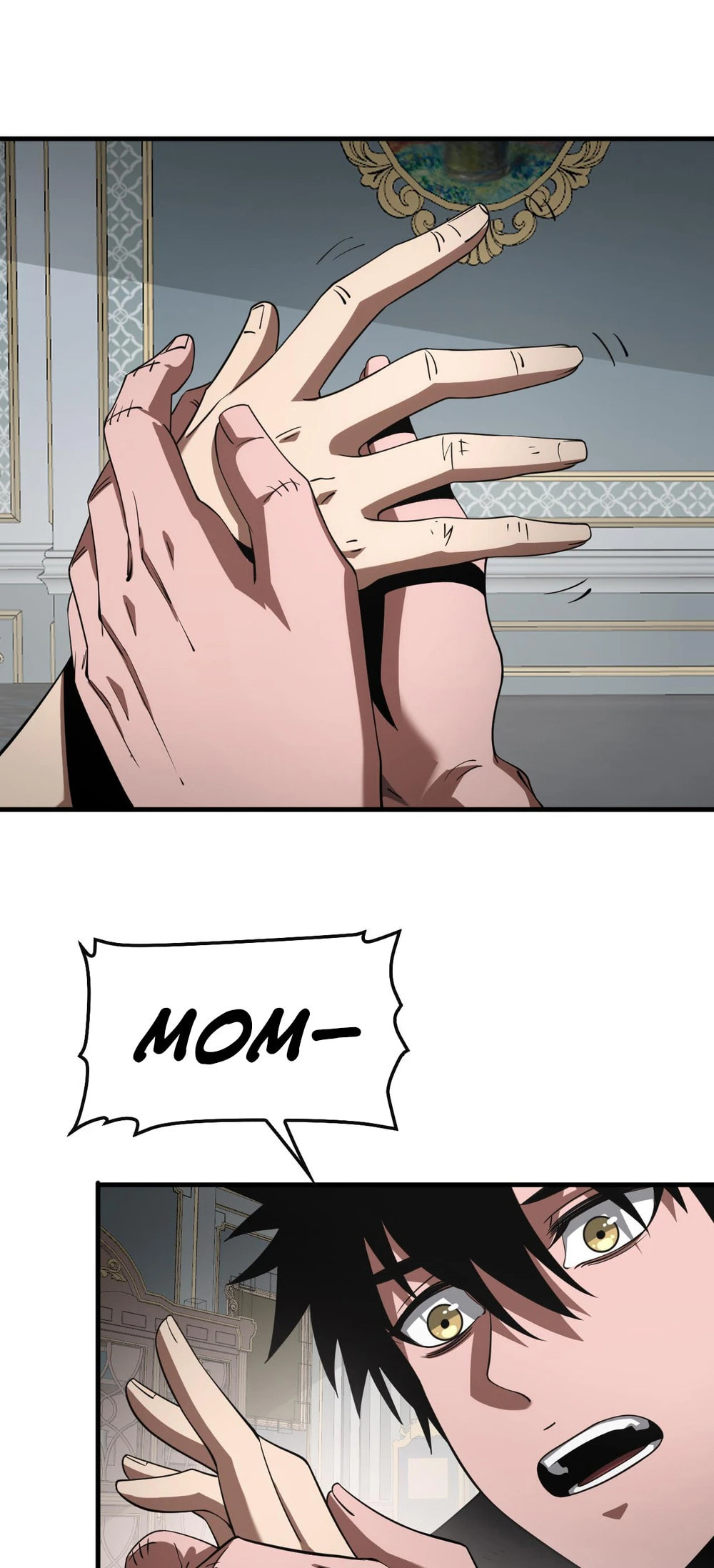 Blade Deity: I Stun the Post-Apoc World Chapter 64 page 9 - 