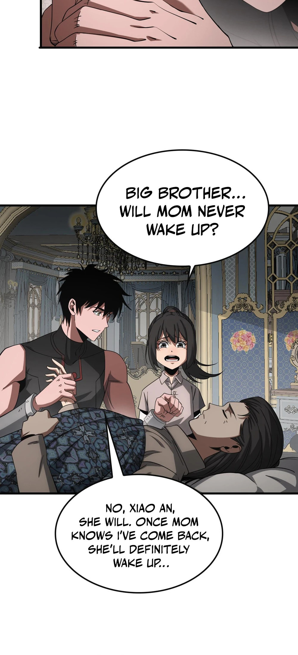 Blade Deity: I Stun the Post-Apoc World Chapter 64 page 10 - 