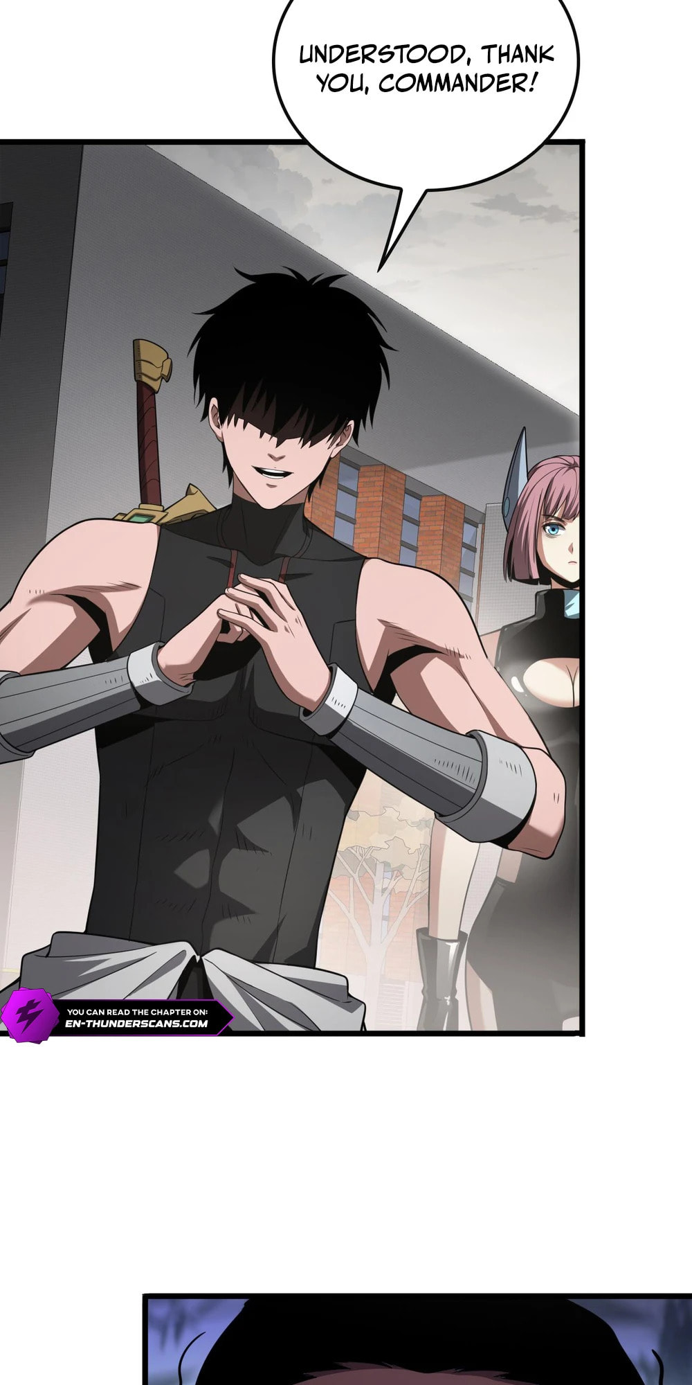 Blade Deity: I Stun the Post-Apoc World Chapter 65 page 19 - 