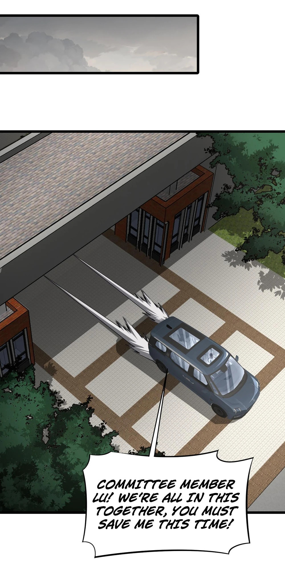 Blade Deity: I Stun the Post-Apoc World Chapter 65 page 21 - 