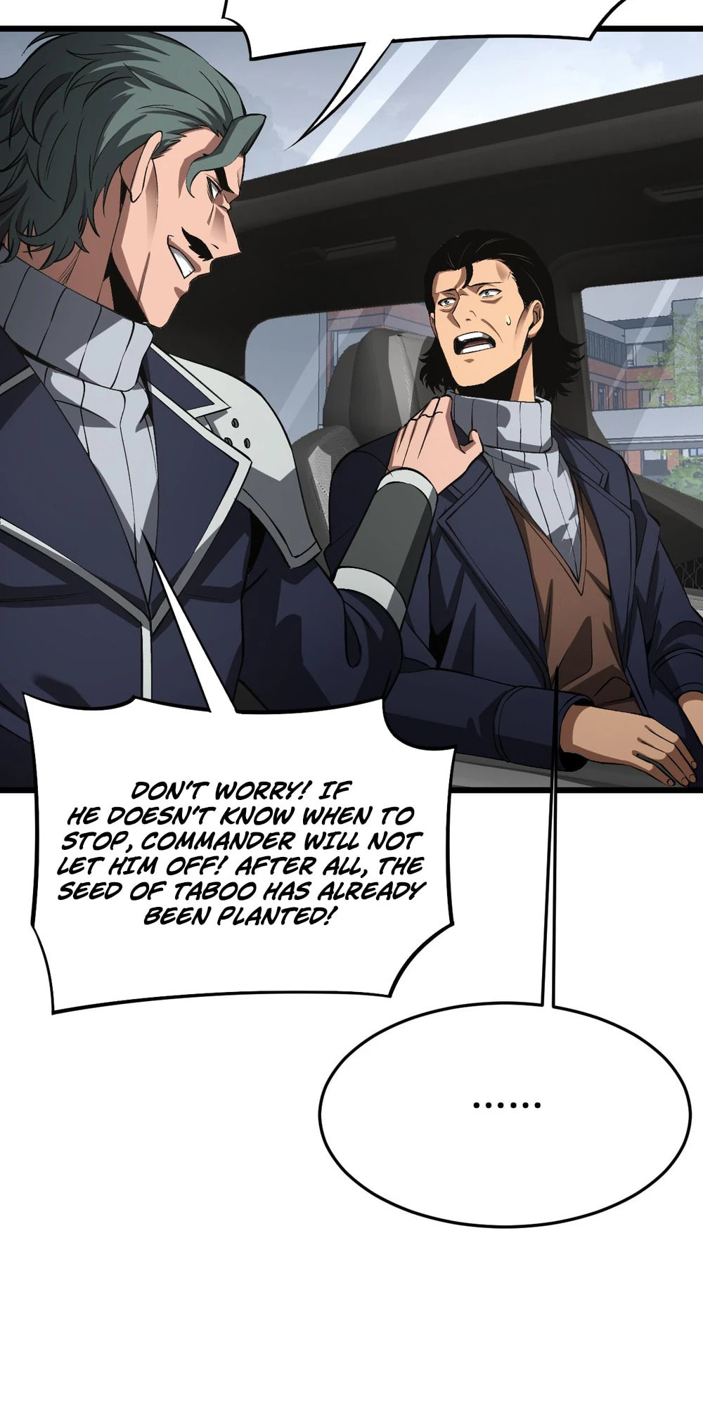Blade Deity: I Stun the Post-Apoc World Chapter 65 page 23 - 