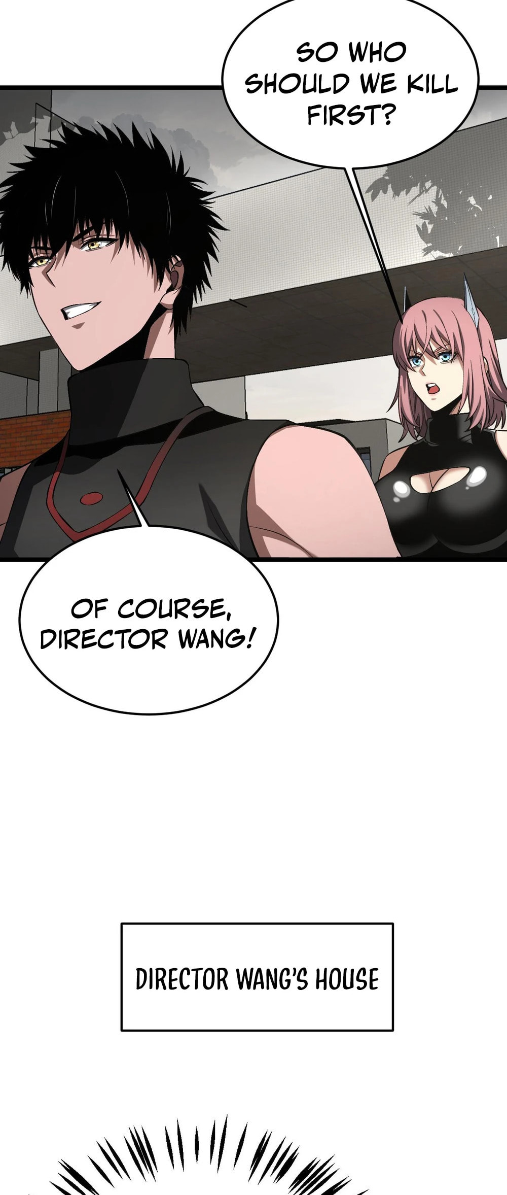 Blade Deity: I Stun the Post-Apoc World Chapter 65 page 25 - 