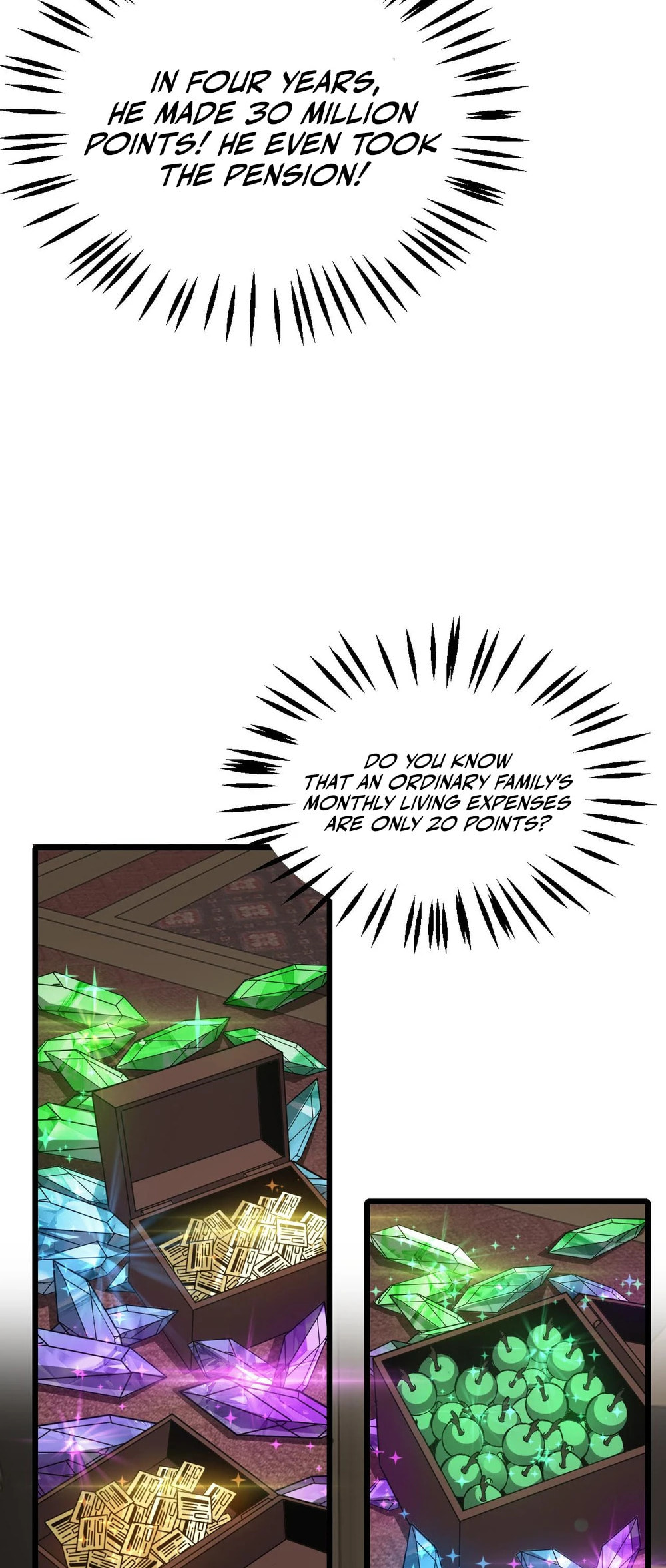 Blade Deity: I Stun the Post-Apoc World Chapter 65 page 26 - 