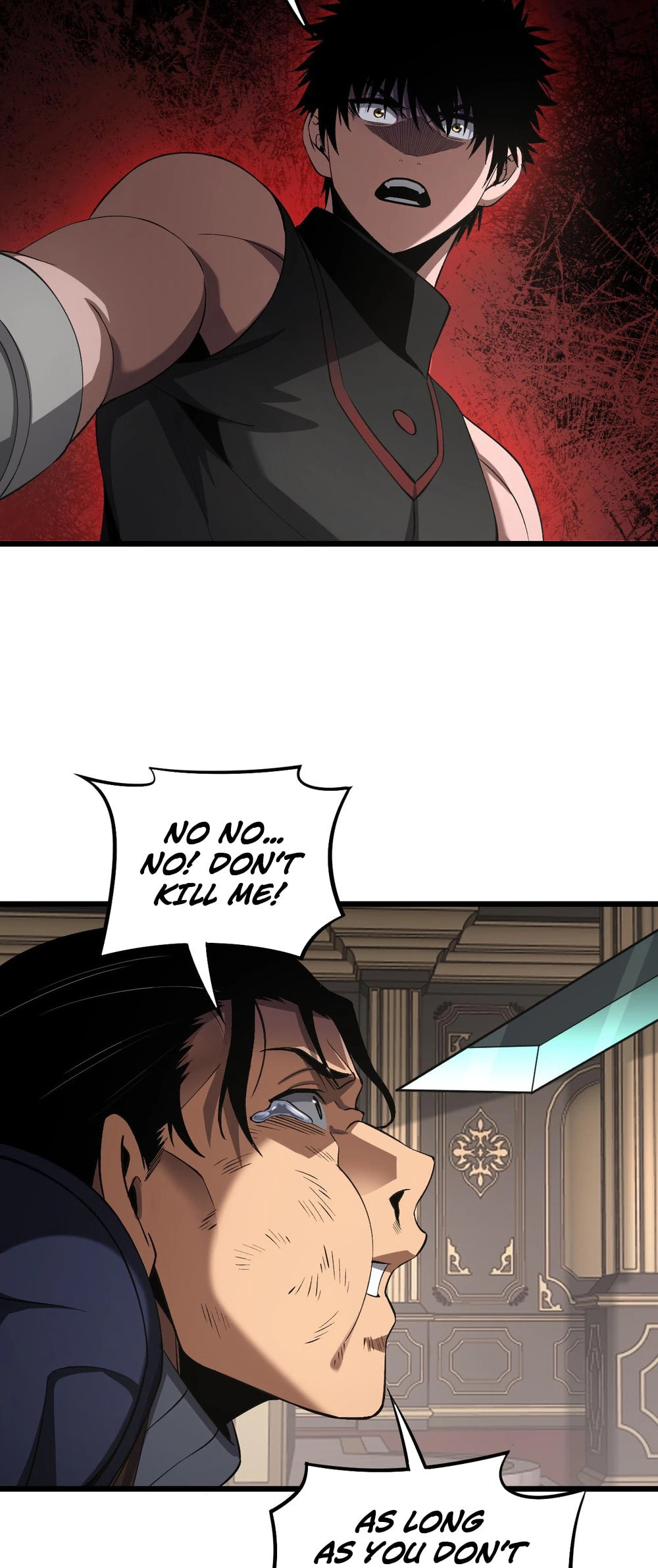 Blade Deity: I Stun the Post-Apoc World Chapter 65 page 31 - 