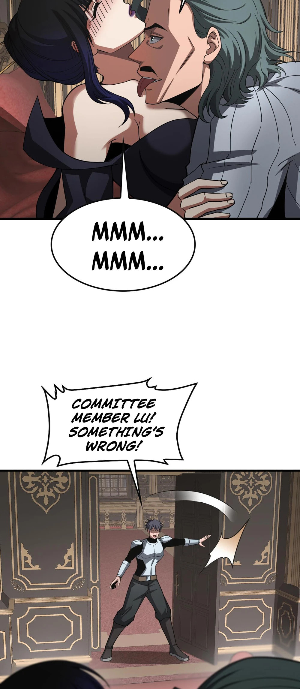 Blade Deity: I Stun the Post-Apoc World Chapter 65 page 40 - 