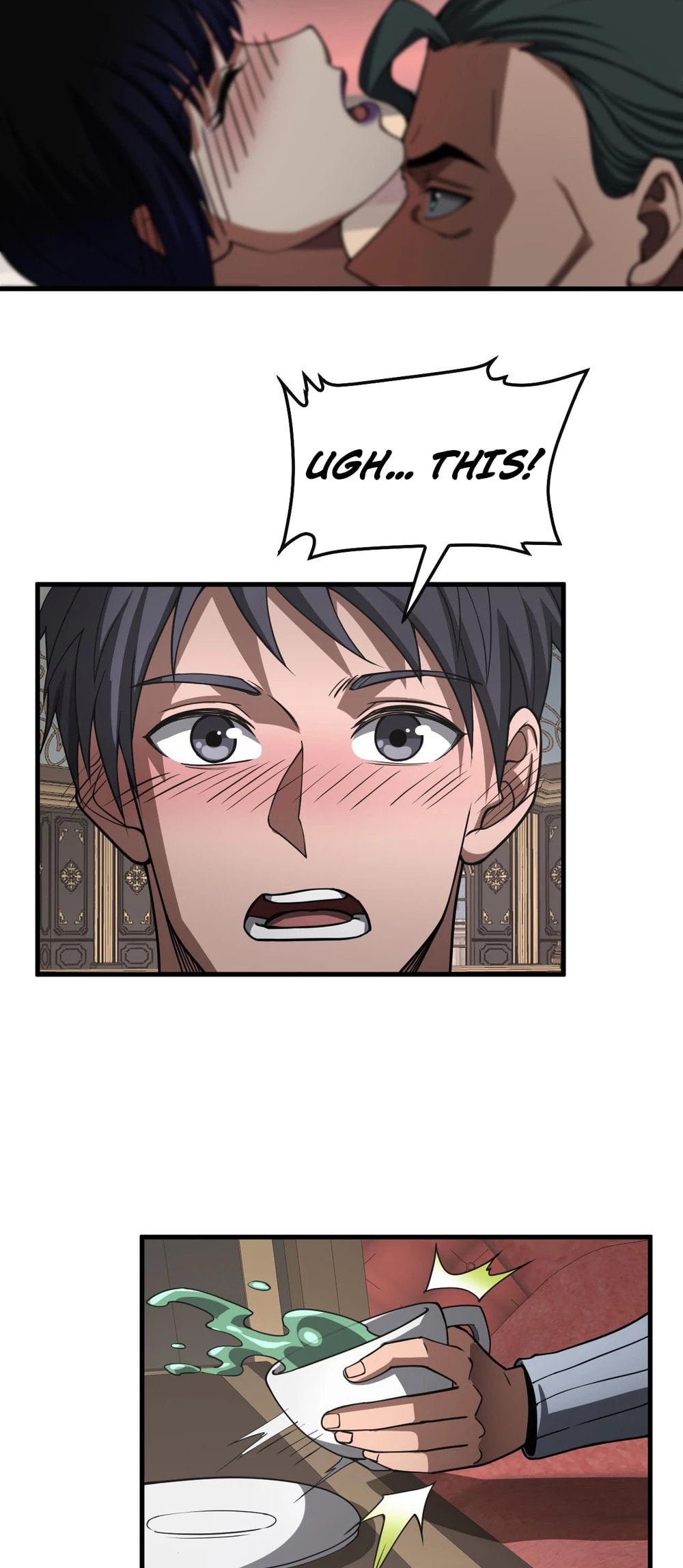 Blade Deity: I Stun the Post-Apoc World Chapter 65 page 41 - 
