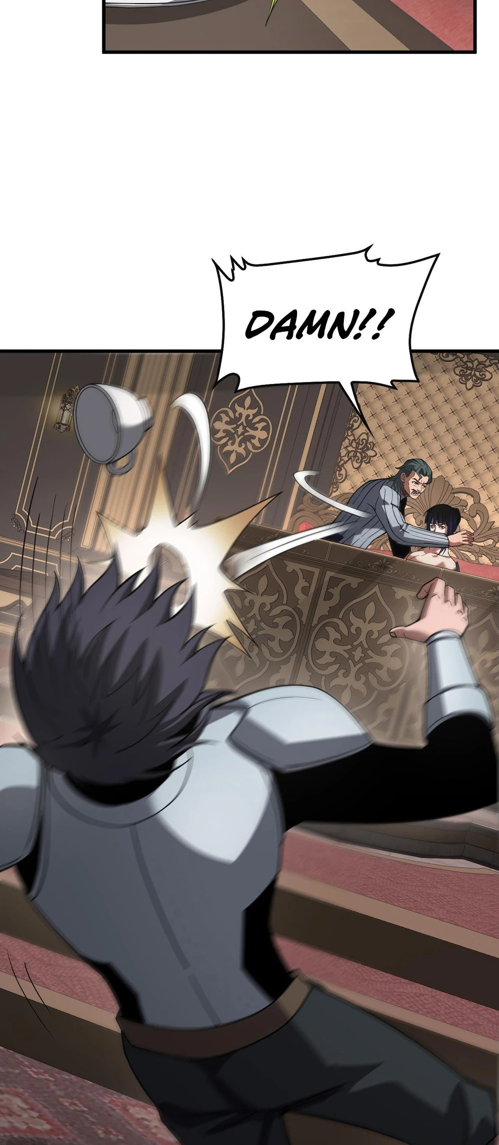 Blade Deity: I Stun the Post-Apoc World Chapter 65 page 42 - 