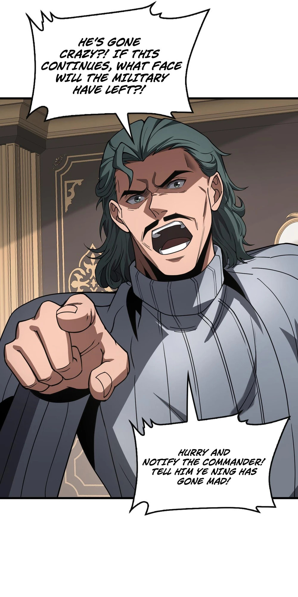 Blade Deity: I Stun the Post-Apoc World Chapter 65 page 44 - 