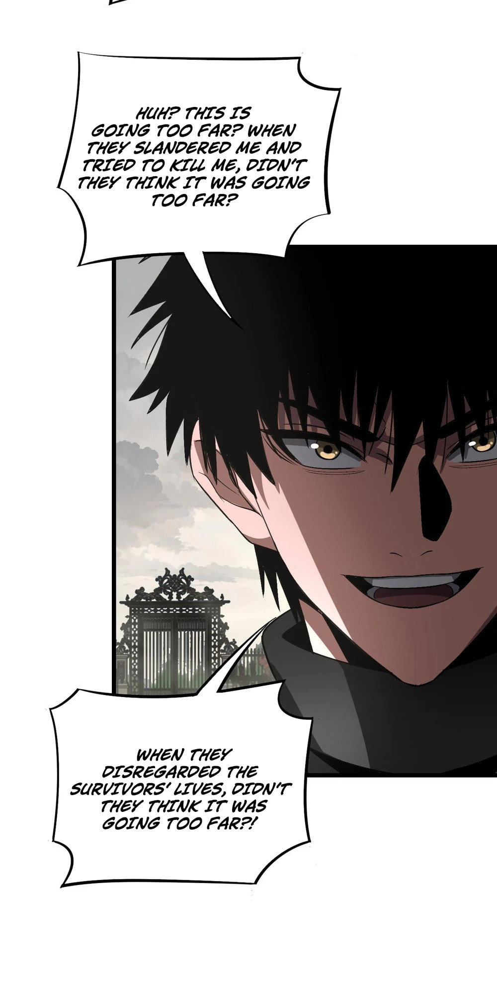 Blade Deity: I Stun the Post-Apoc World Chapter 65 page 49 - 