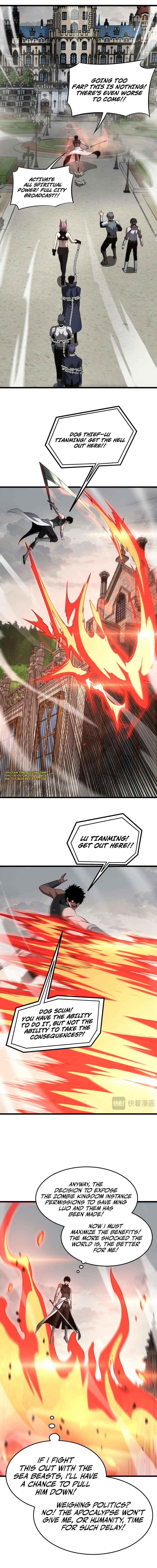 Blade Deity: I Stun the Post-Apoc World Chapter 65 page 50 - 