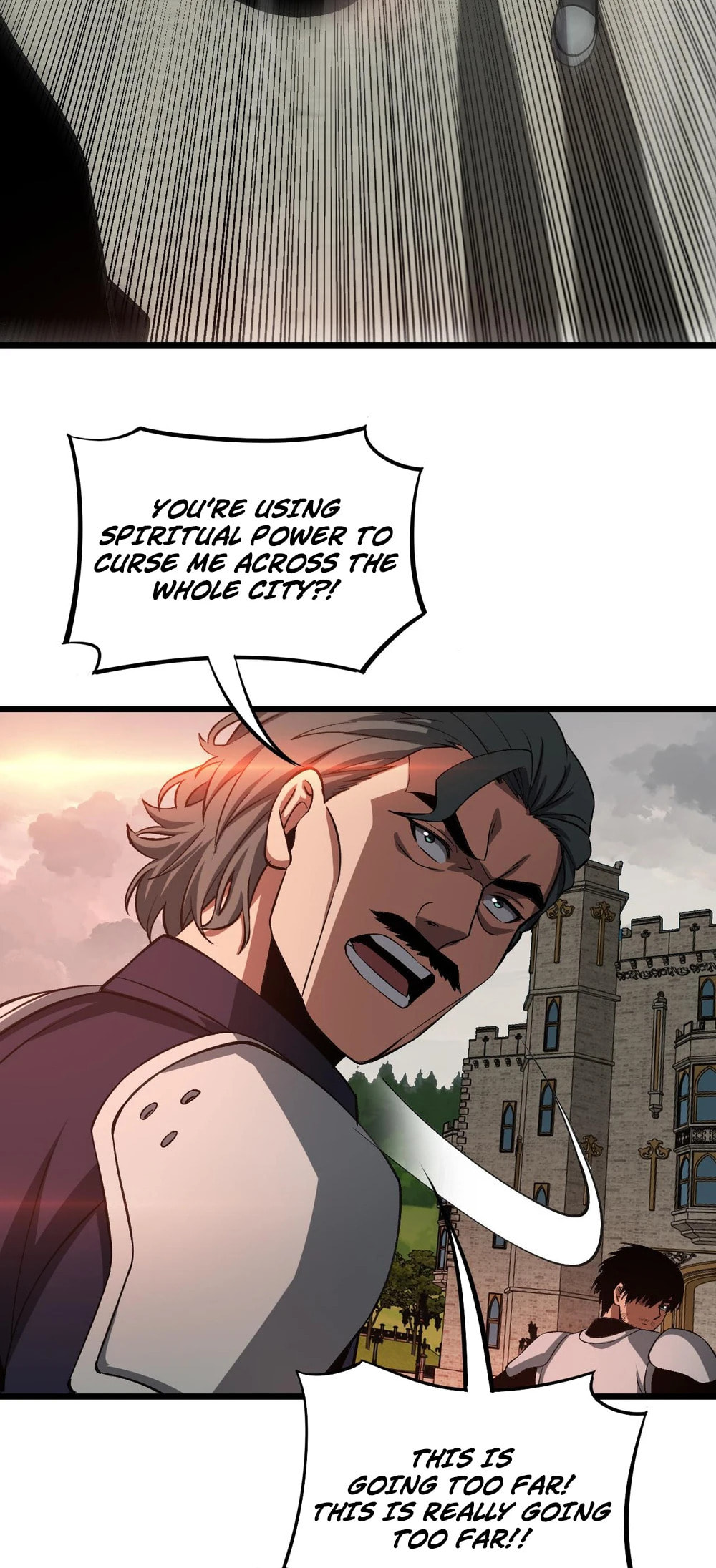 Blade Deity: I Stun the Post-Apoc World Chapter 65 page 52 - 