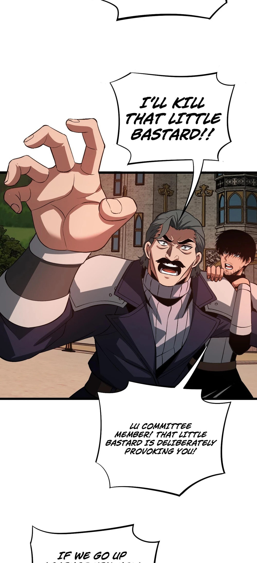 Blade Deity: I Stun the Post-Apoc World Chapter 65 page 53 - 