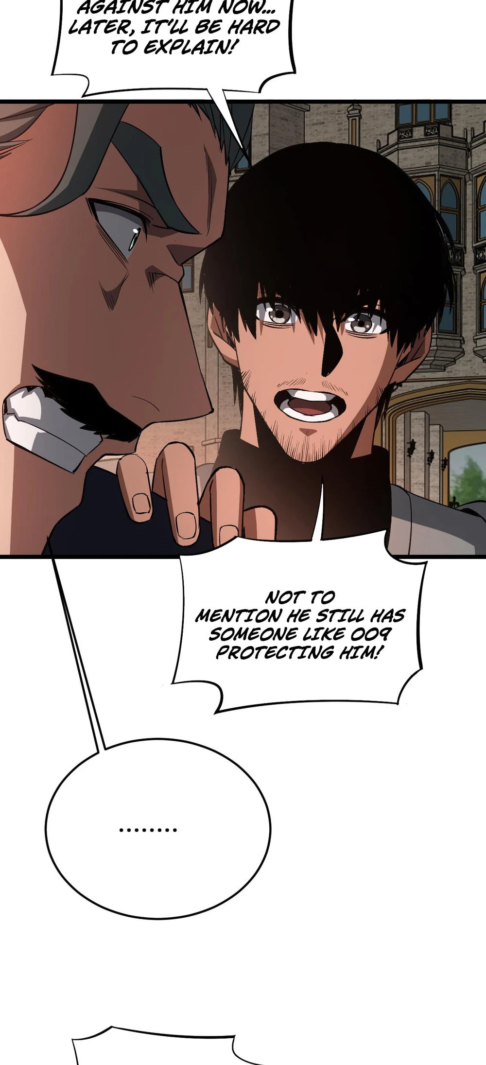 Blade Deity: I Stun the Post-Apoc World Chapter 65 page 54 - 