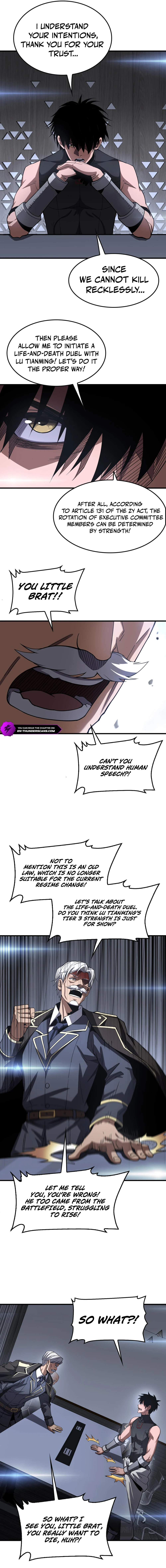 Blade Deity: I Stun the Post-Apoc World Chapter 66 page 3 - 