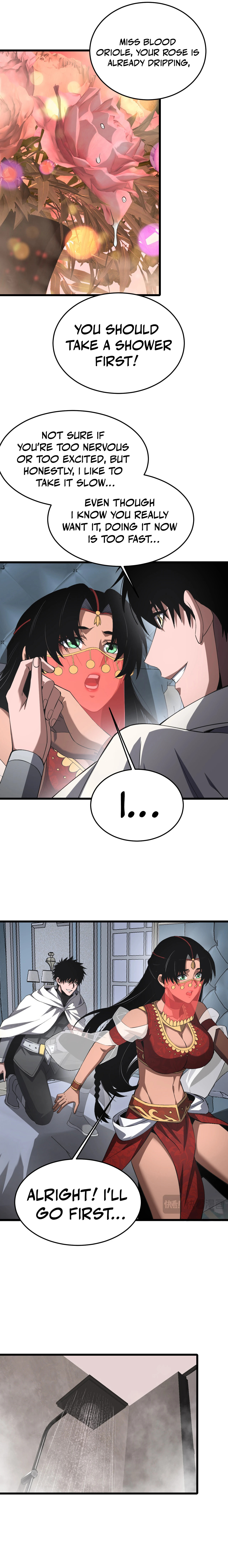 Blade Deity: I Stun the Post-Apoc World Chapter 69 page 11 - 