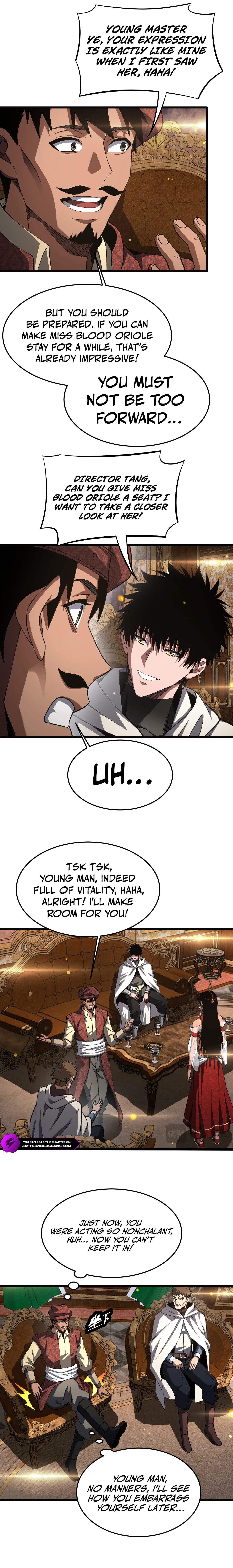 Blade Deity: I Stun the Post-Apoc World Chapter 69 page 3 - 