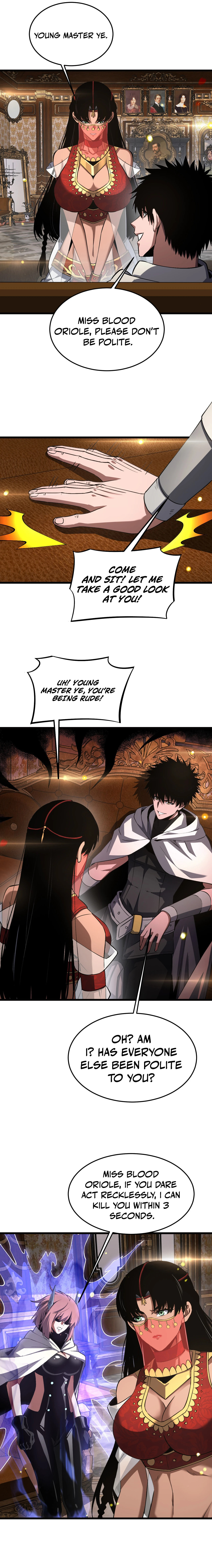 Blade Deity: I Stun the Post-Apoc World Chapter 69 page 4 - 