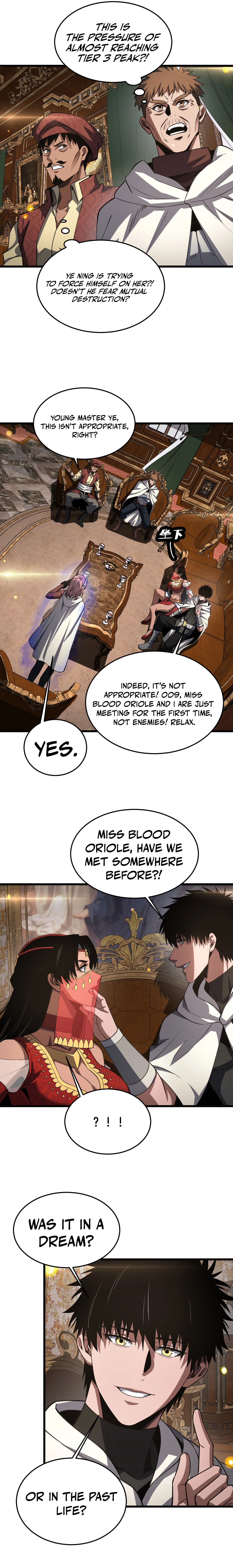 Blade Deity: I Stun the Post-Apoc World Chapter 69 page 5 - 