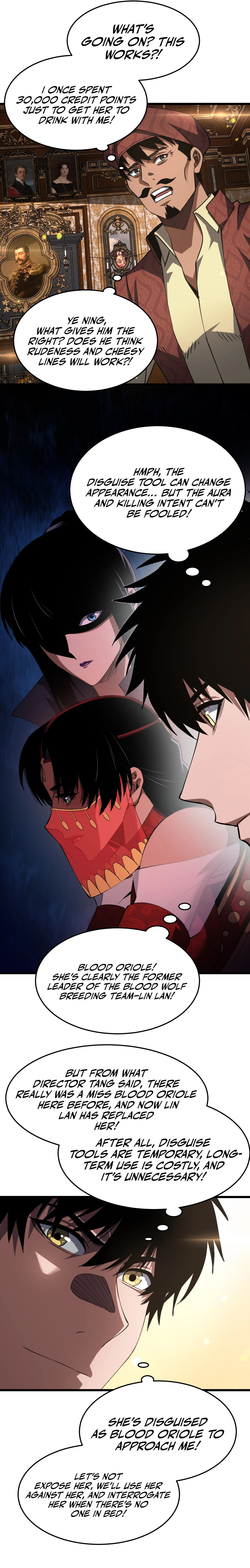 Blade Deity: I Stun the Post-Apoc World Chapter 69 page 7 - 