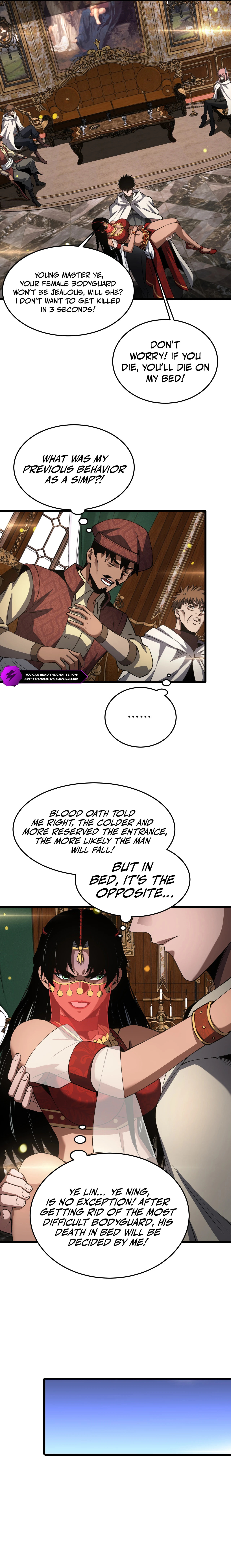 Blade Deity: I Stun the Post-Apoc World Chapter 69 page 9 - 