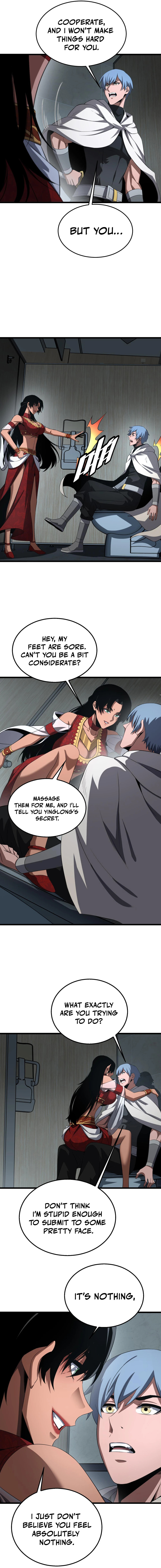 Blade Deity: I Stun the Post-Apoc World Chapter 73 page 3 - 