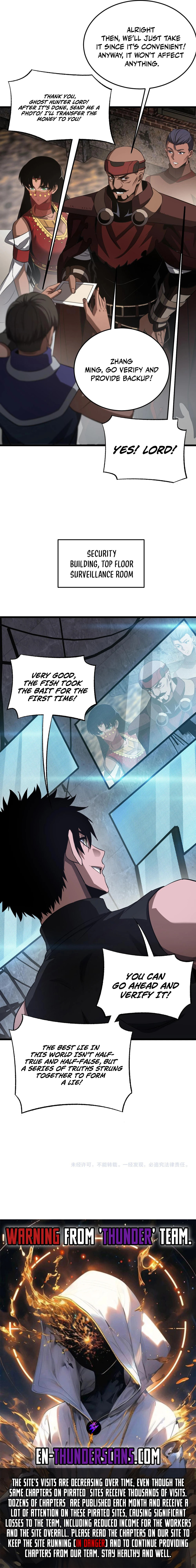 Blade Deity: I Stun the Post-Apoc World Chapter 76 page 12 - 
