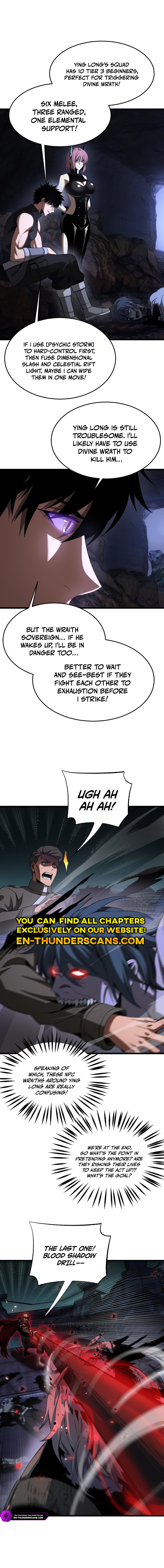 Blade Deity: I Stun the Post-Apoc World Chapter 82 page 10 - 