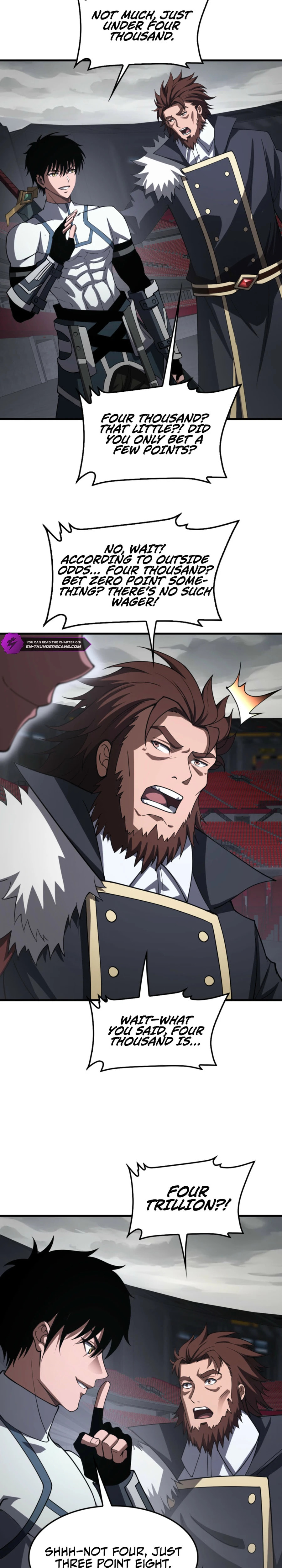 Blade Deity: I Stun the Post-Apoc World Chapter 90 page 20 - 